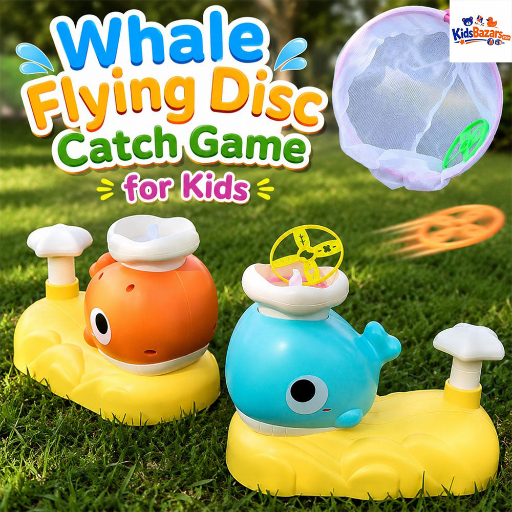 Kids Whale Flying Game – Fun Adventure Flying Game for Children