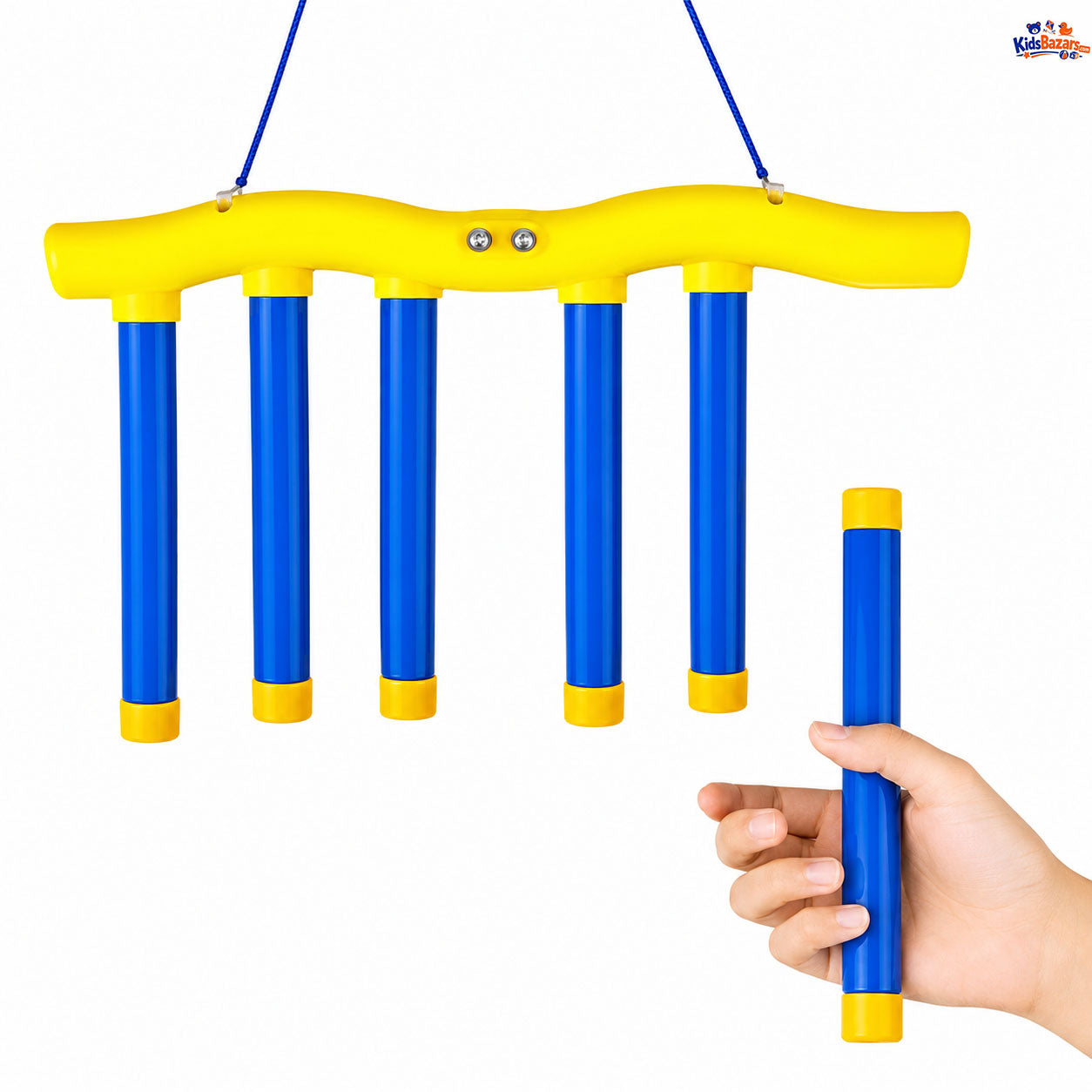 Reflex Drop Sticks Challenge Game,