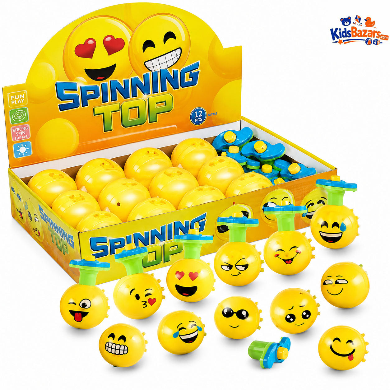 Flash Top UFO LED Light-Up and music Spinning Top Toy for Kids | Colorful Flashing Gyro Spinner