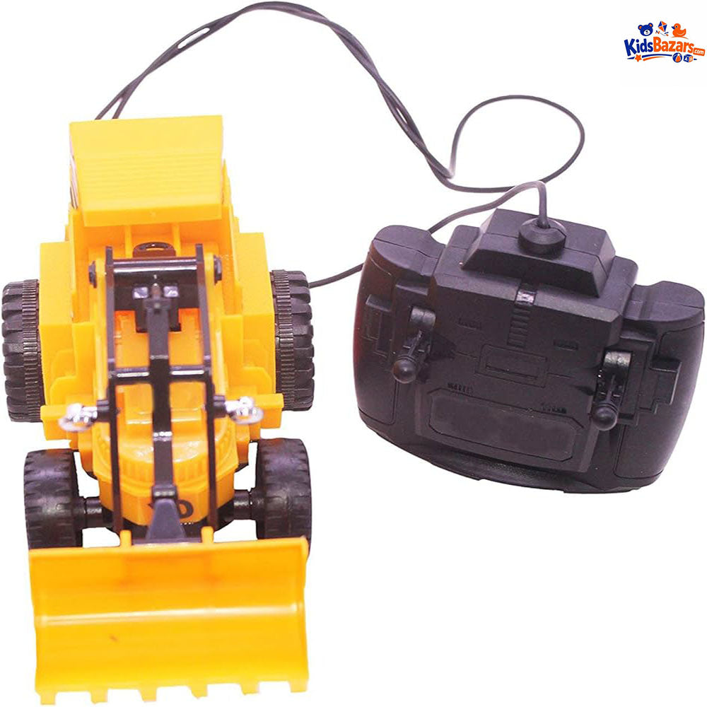 Hercules Super Power Driving Truck Toy for Kids – Heavy Duty Construction Vehicle