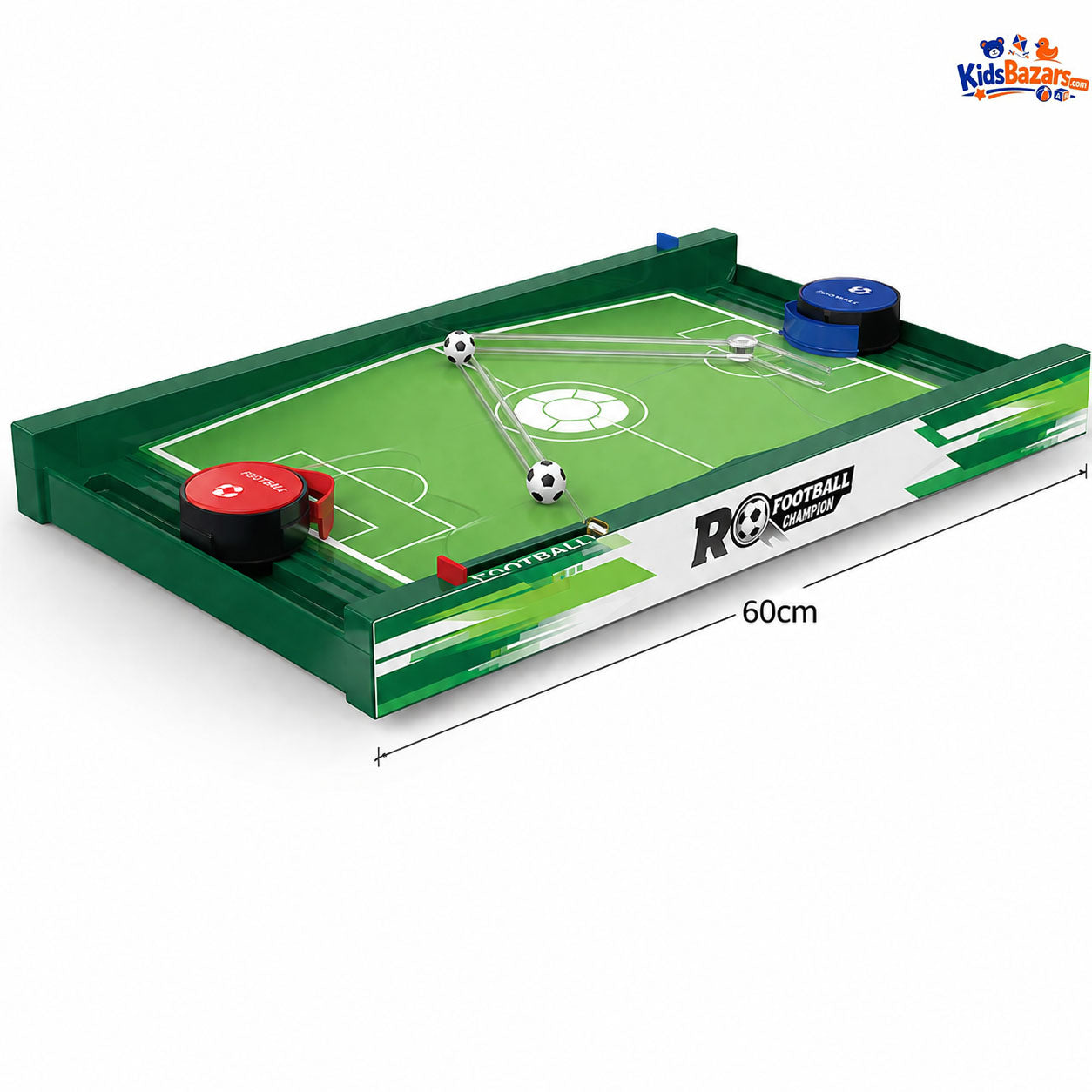 Remote Control Soccer Battle Game – Fun RC Football Toy Set for Boys & Girls