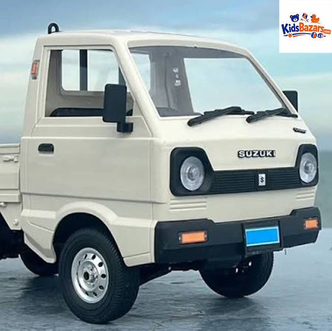 Suzuki Pickup Truck Diecast Alloy Model Toy