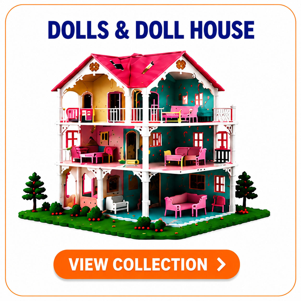 Dolls & Home