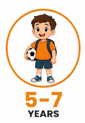 5 to 7 Years Toys