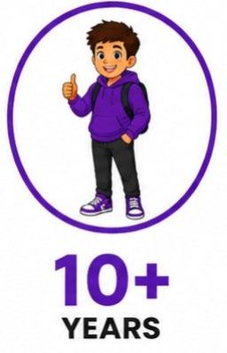10 Years Toys