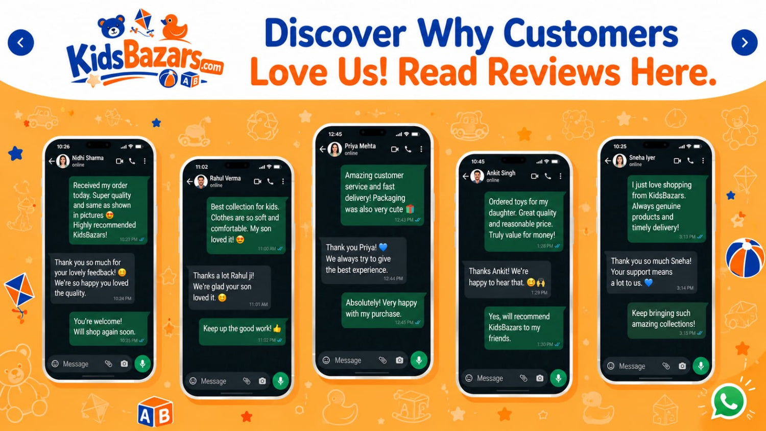 Customer Reviews