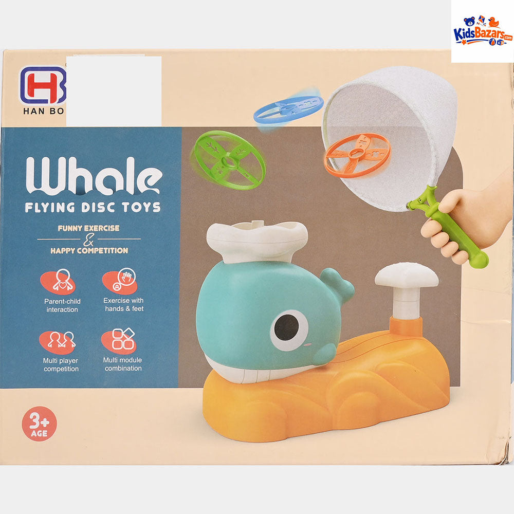 Kids Whale Flying Game – Fun Adventure Flying Game for Children