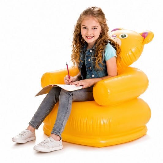 Happy Animal Baby Chair Sofa – Cute & Comfortable Kids Seating