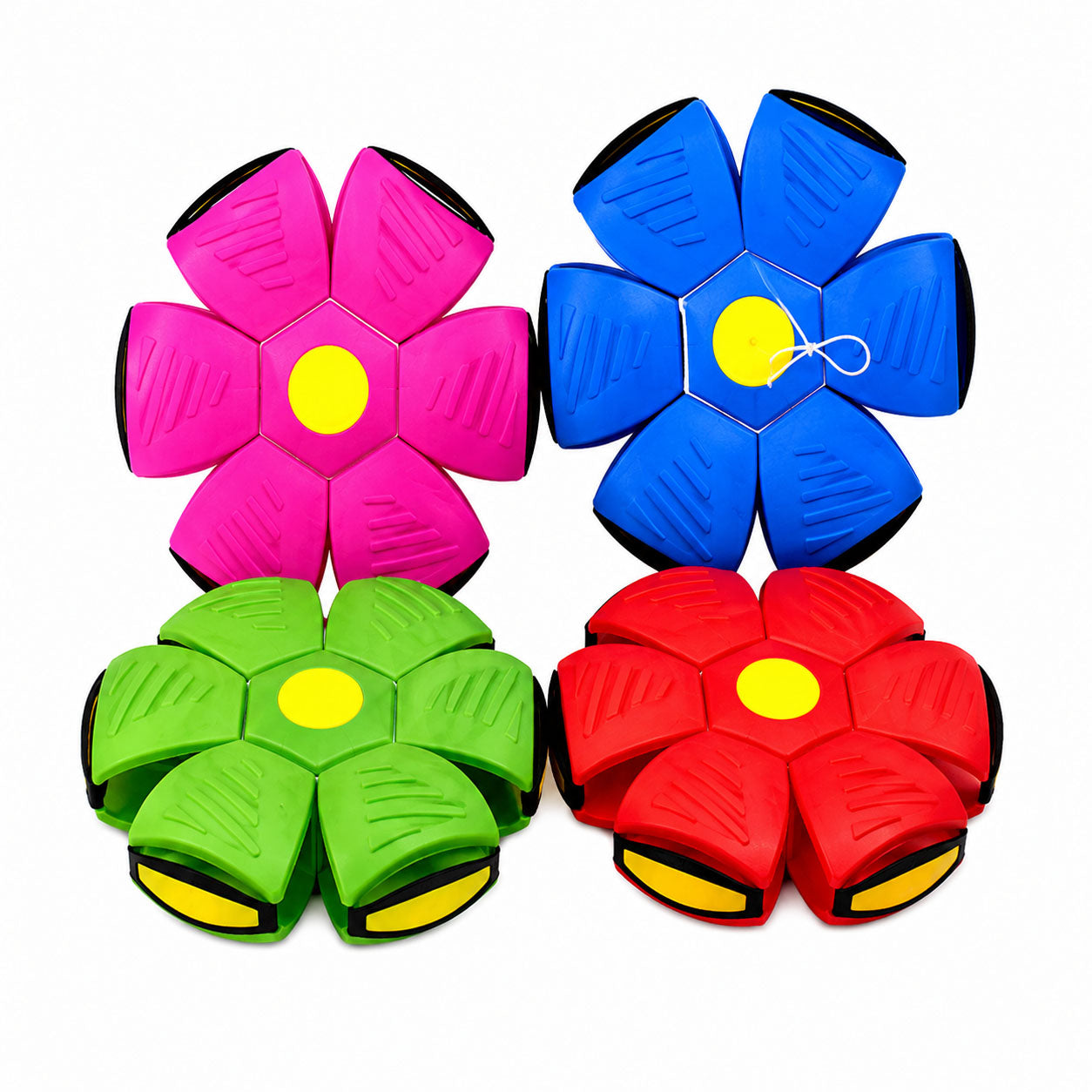 Magic Flying UFO Ball with LED Lights – Fun Hover Toy for Kids