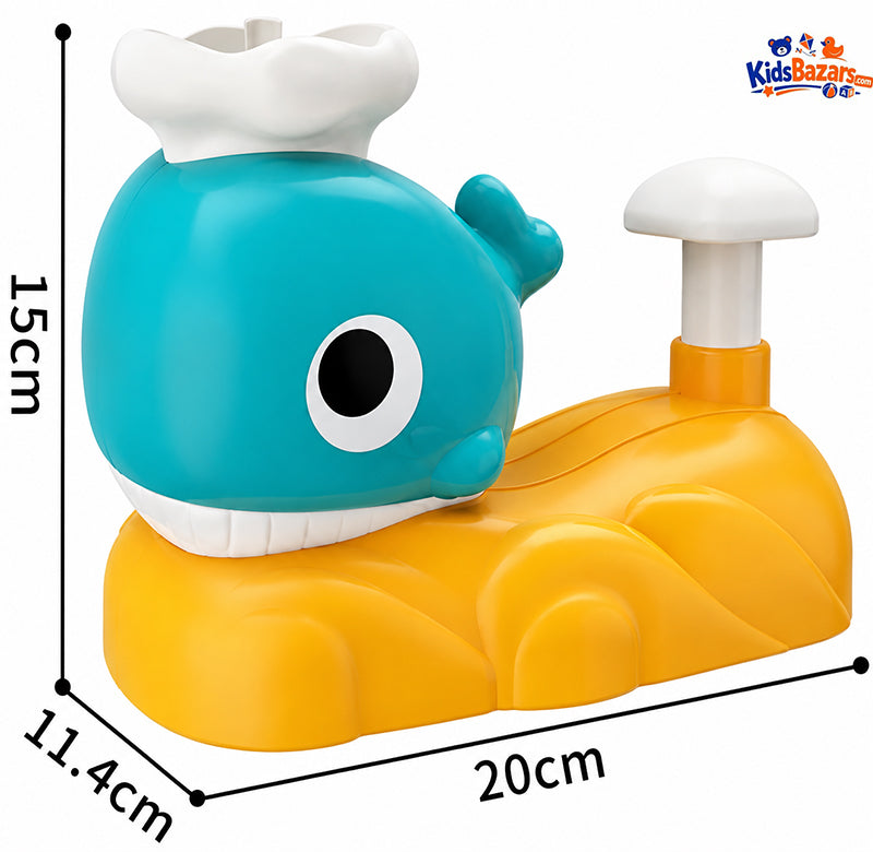 Kids Whale Flying Game – Fun Adventure Flying Game for Children