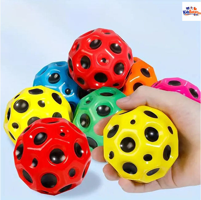 Space Moon Ball – Super High Bouncing Kids Toy