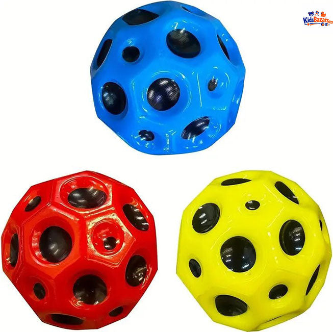 Space Moon Ball – Super High Bouncing Kids Toy