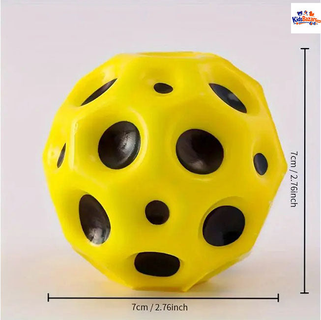 Space Moon Ball – Super High Bouncing Kids Toy