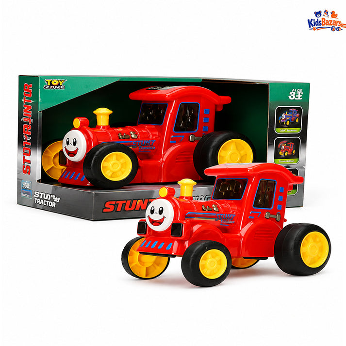 Fancy Swing Stunt Car Fun Train – Ultimate Kids Action Toy