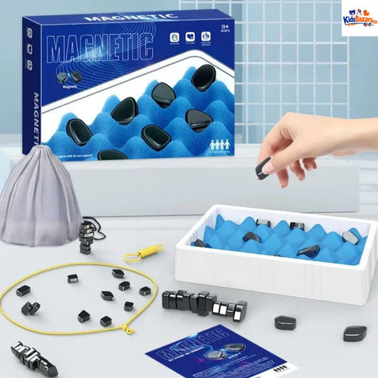 Smart Toys Magnetic Battle Chess Intelligence Strategy Game