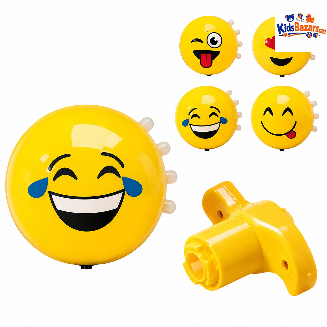 Flash Top UFO LED Light-Up and music Spinning Top Toy for Kids | Colorful Flashing Gyro Spinner