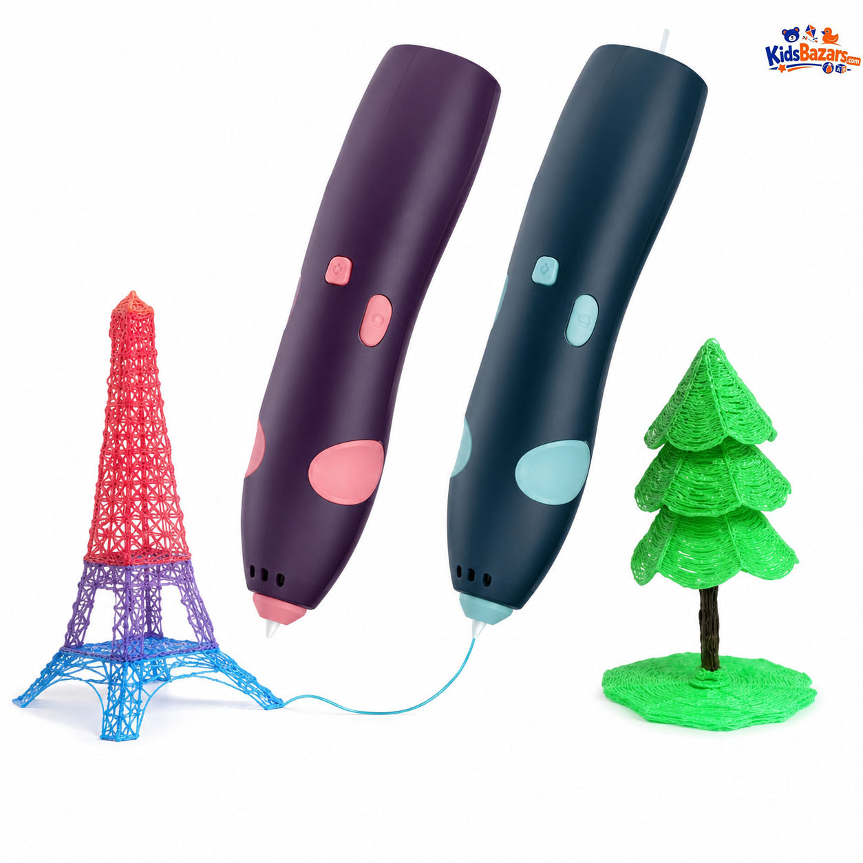 3D Wireless Creativity Drawing Pen