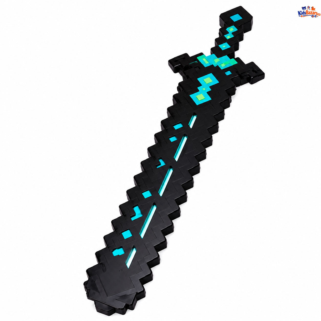 Kids Minecraft Design Spark Laser Sword With Smoke