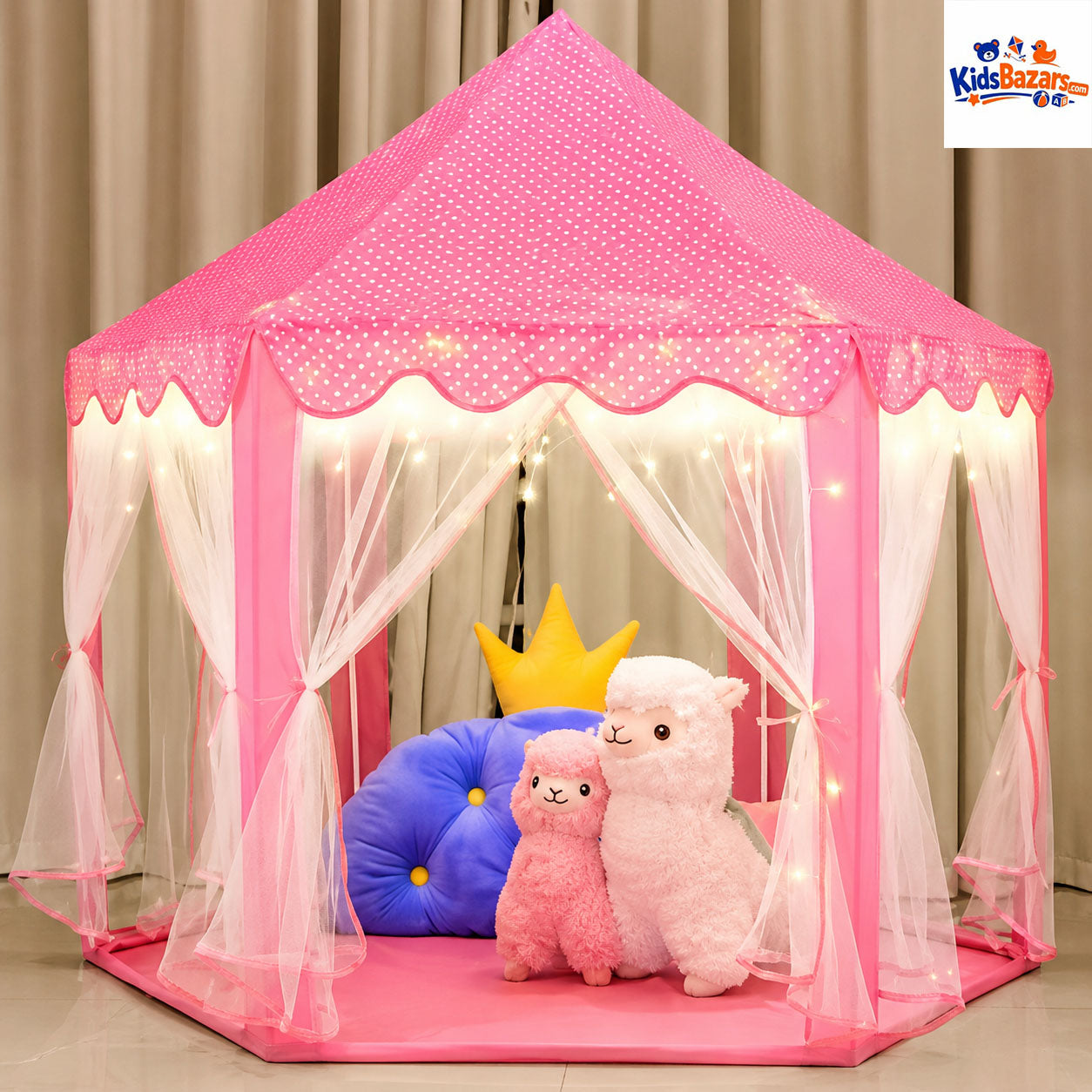 Kids Tent House (Random Designs)