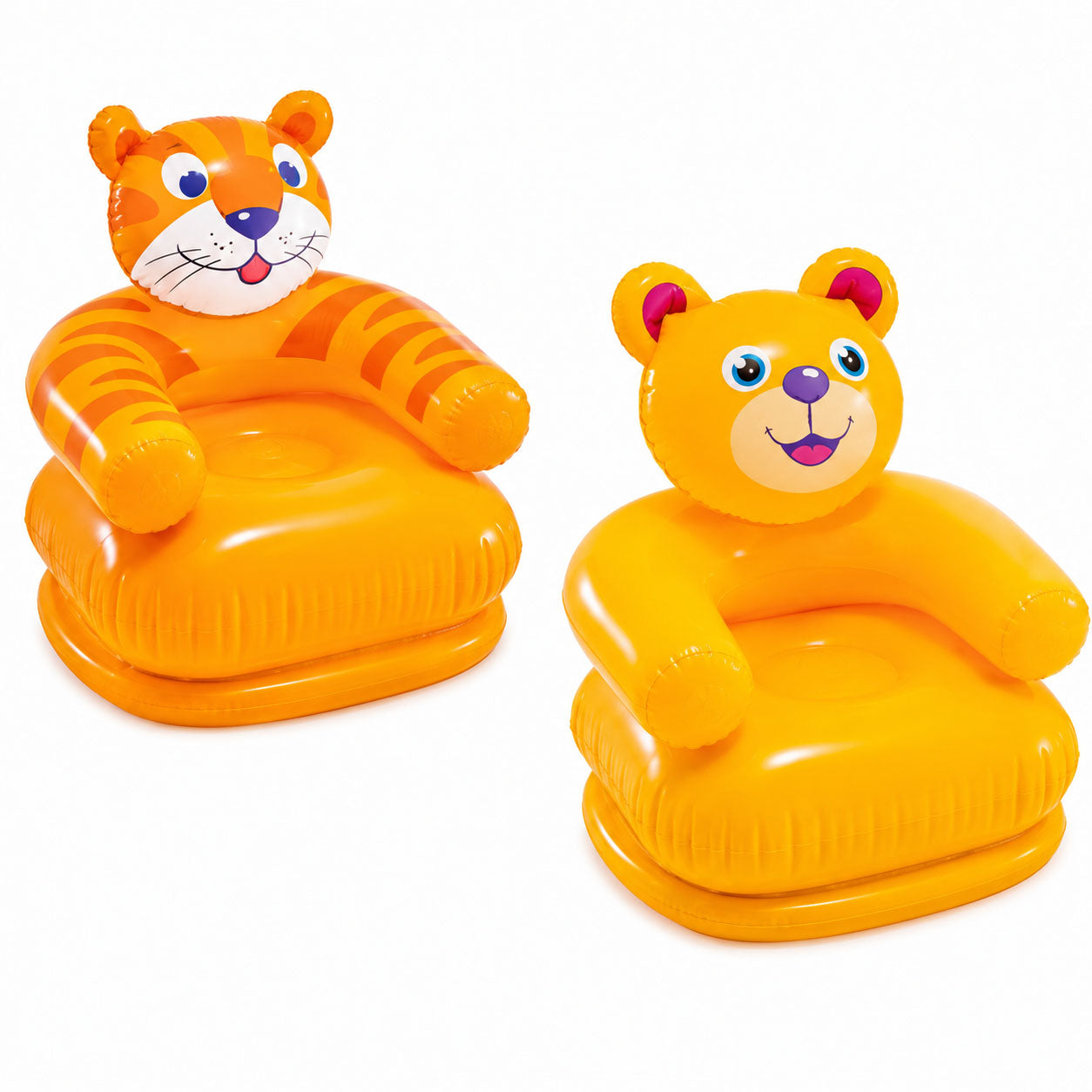 Happy Animal Baby Chair Sofa – Cute & Comfortable Kids Seating