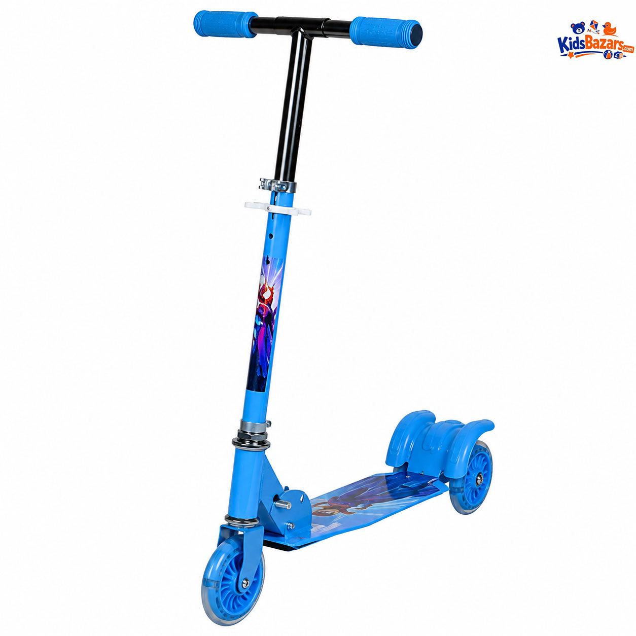 Kids Foldable Scooter Cycle