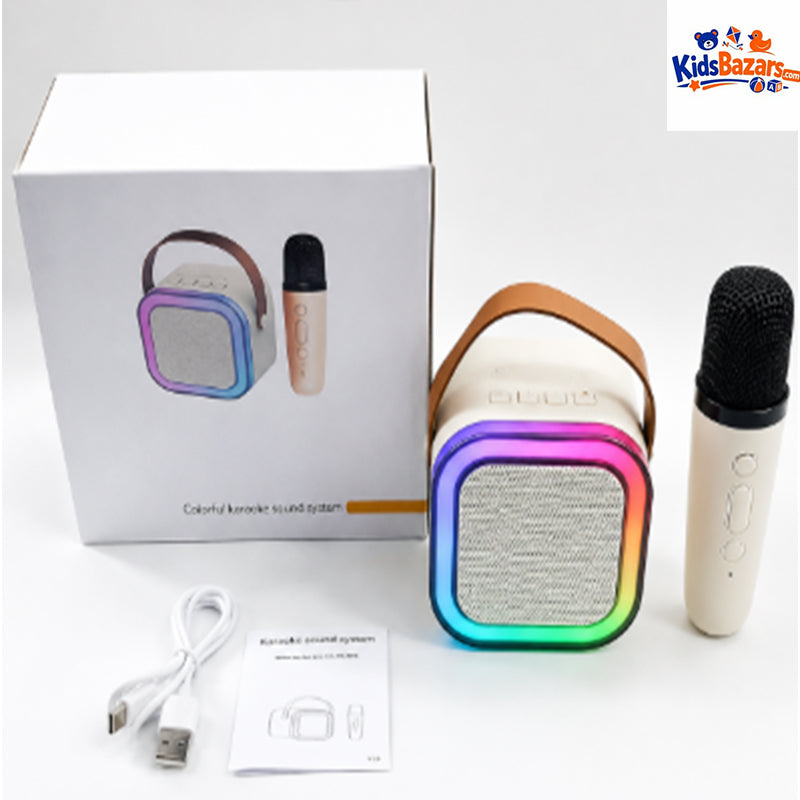 Speaker Mini – Powerful Sound in a Small Size