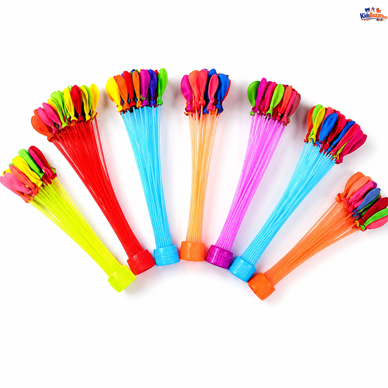 Water Balloons Quick Fill Self Sealing Water Balloon for Kids