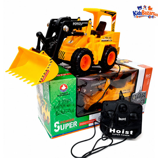 Hercules Super Power Driving Truck Toy for Kids – Heavy Duty Construction Vehicle