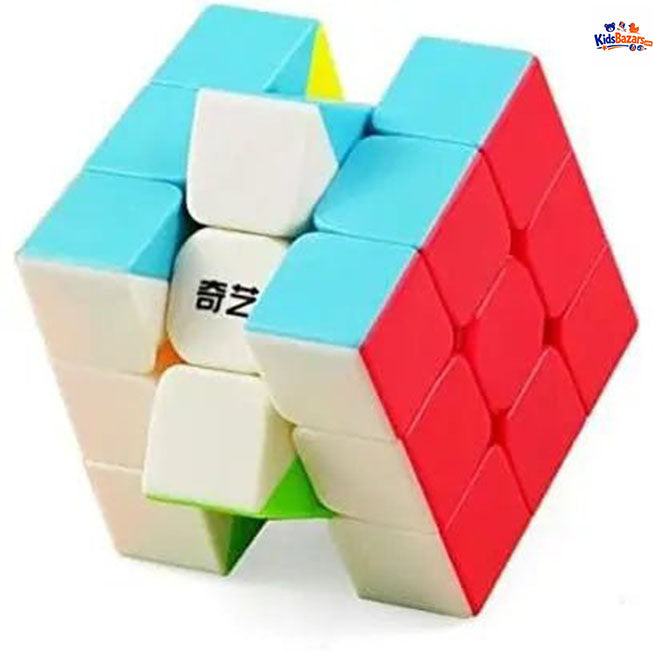 QiYi 3x3 Cube – Bluetooth Speed Cube for Kids & Beginners