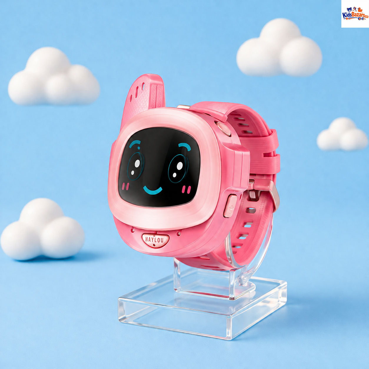 Kids Walkie Talkie Watch set for fun role play toy