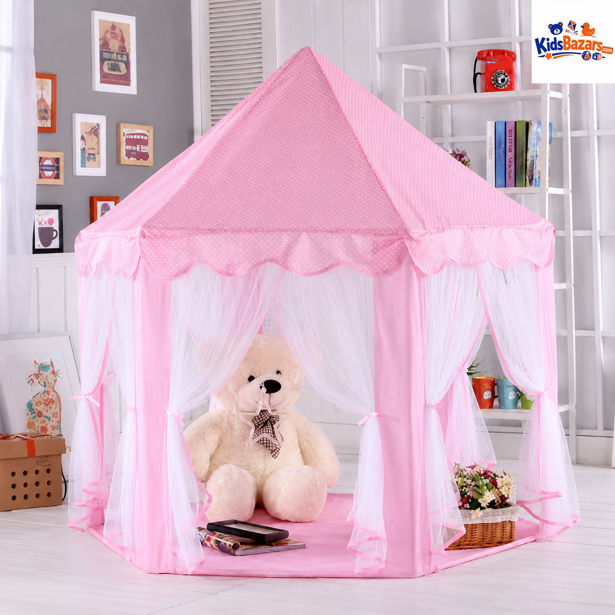 Kids Tent House (Random Designs)