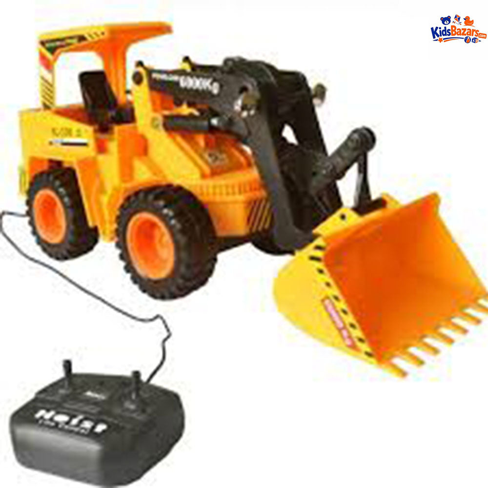 Hercules Super Power Driving Truck Toy for Kids – Heavy Duty Construction Vehicle
