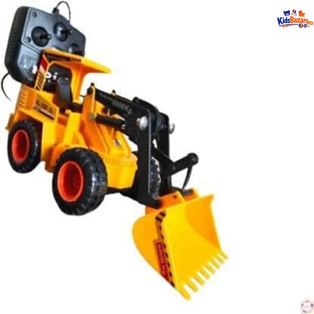 Hercules Super Power Driving Truck Toy for Kids – Heavy Duty Construction Vehicle
