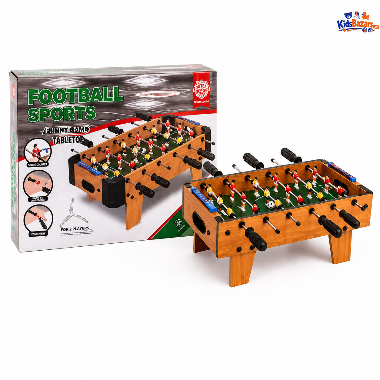 Football Sports Championship Table-Top Game For Kids