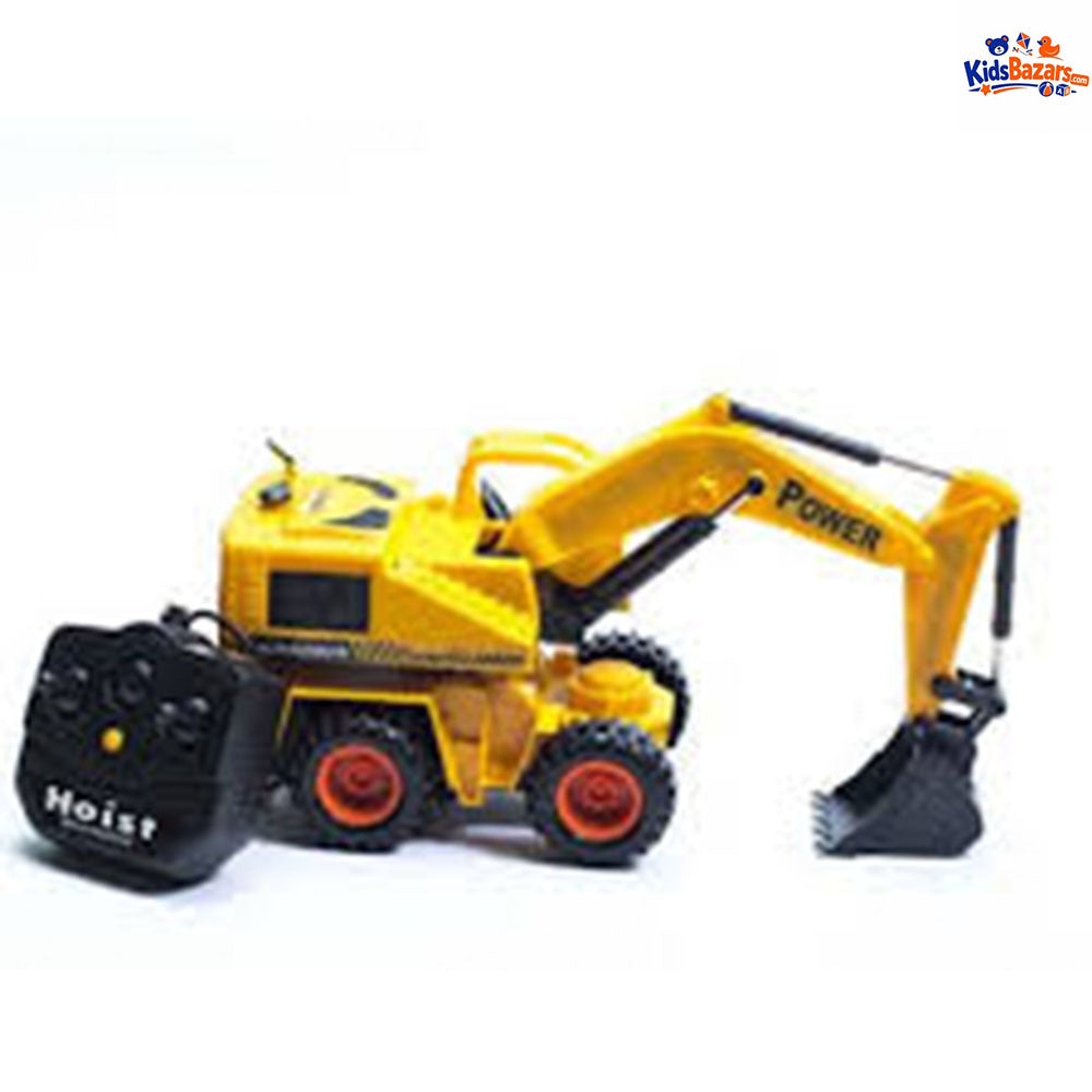 Hercules Super Power Driving Truck Toy for Kids – Heavy Duty Construction Vehicle