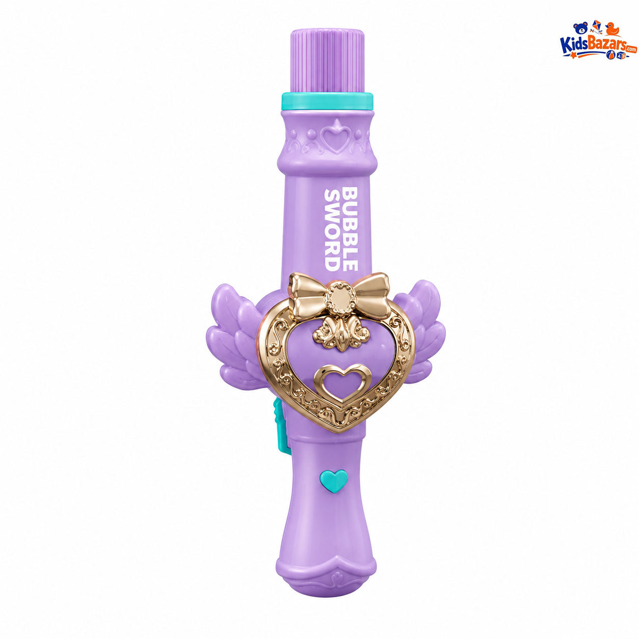 Electric Princess Wand Colorful Smoke Bubble Stick