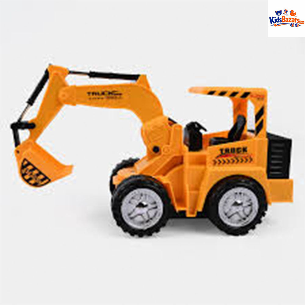Hercules Super Power Driving Truck Toy for Kids – Heavy Duty Construction Vehicle