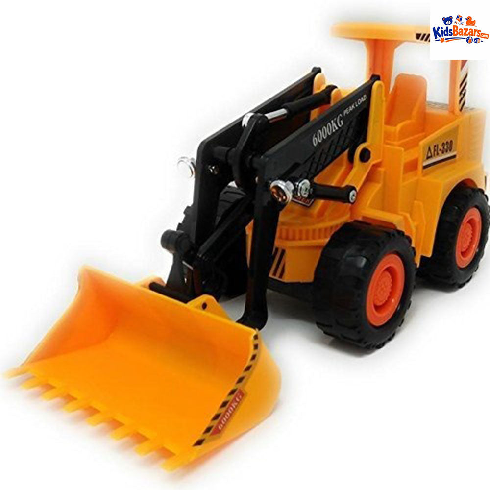Hercules Super Power Driving Truck Toy for Kids – Heavy Duty Construction Vehicle