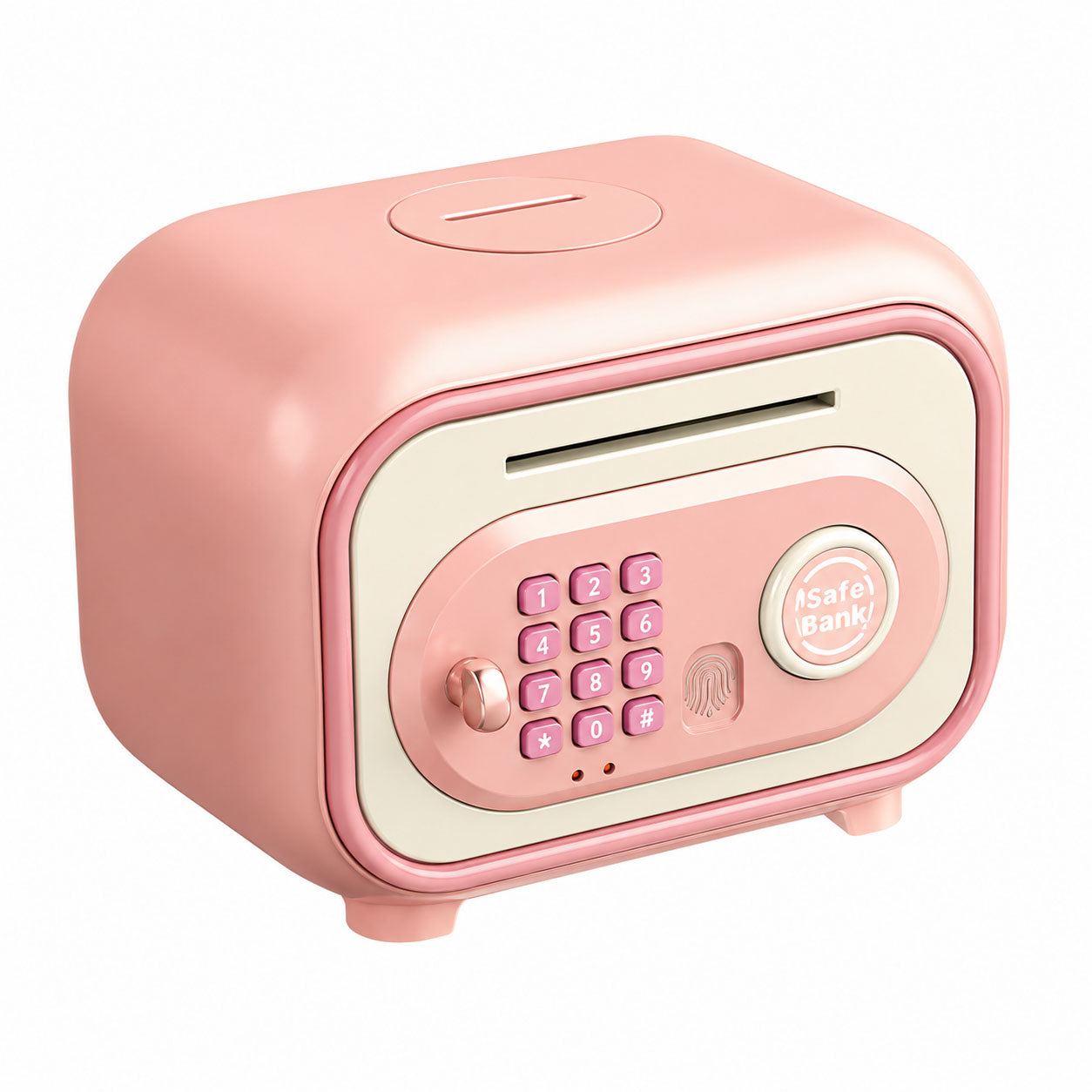 Kids Money Saving ATM Machine – Electronic Piggy Bank (Minor Fault – Sale Offer)