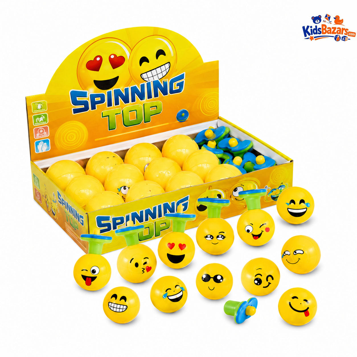 Flash Top UFO LED Light-Up and music Spinning Top Toy for Kids | Colorful Flashing Gyro Spinner
