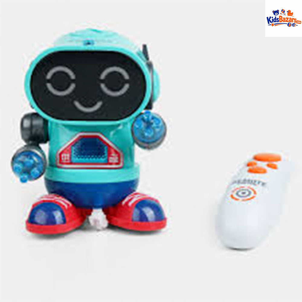 Dancing Robot Toy for Kids | Fun Musical & LED Robot Toys