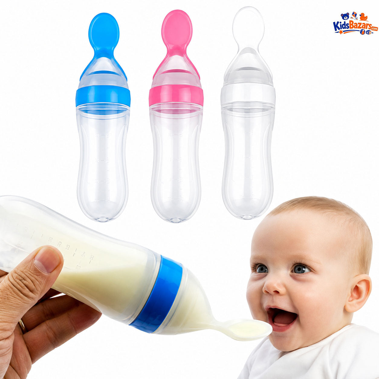 Baby Spoon Feeder