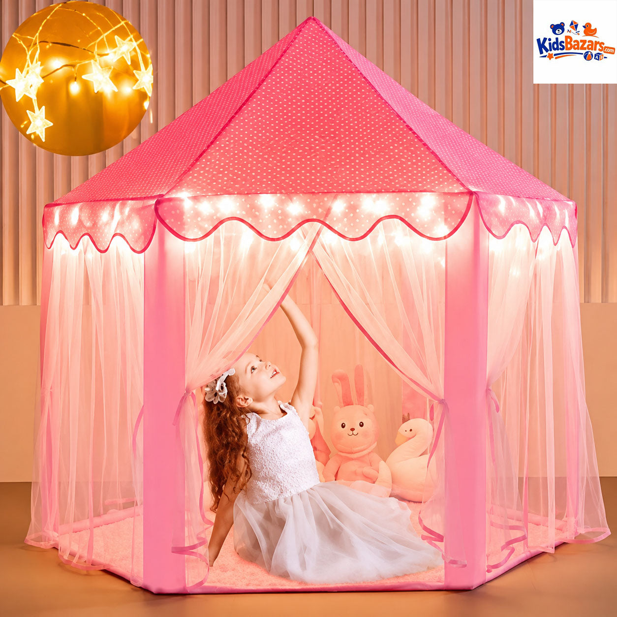 Kids Tent House (Random Designs)