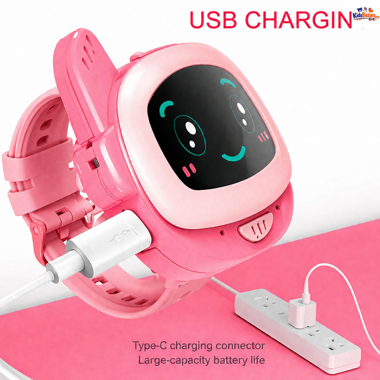 Kids Walkie Talkie Watch set for fun role play toy