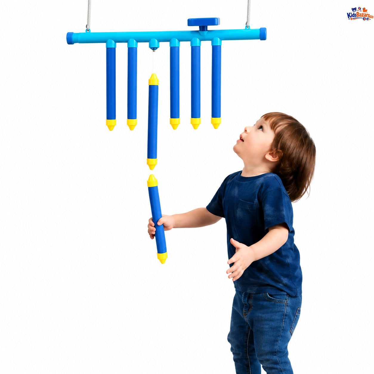 Reflex Drop Sticks Challenge Game,