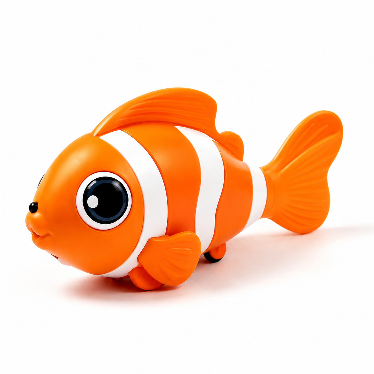 Musical Clown Fish Toy with Lights – Dancing & Moving Fun for Kids