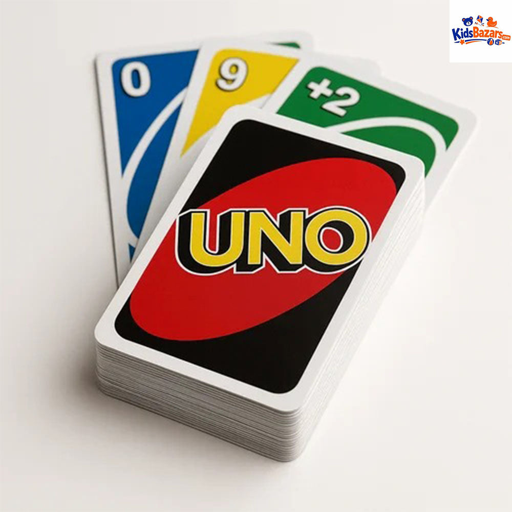 UNO Card Game – Play Fun & Classic Family Game Online