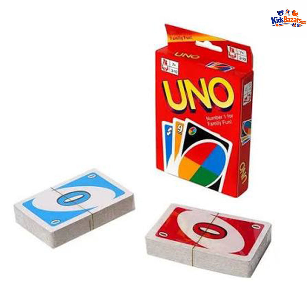 UNO Card Game – Play Fun & Classic Family Game Online