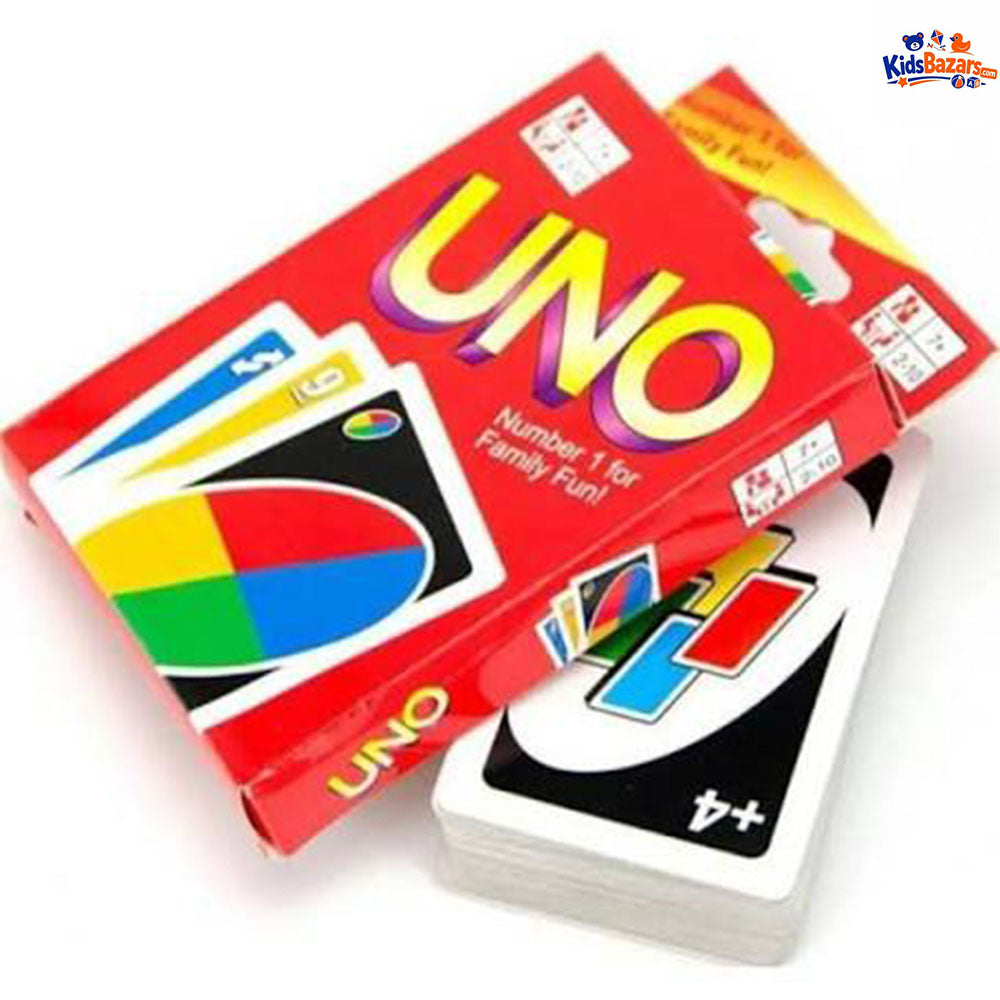 UNO Card Game – Play Fun & Classic Family Game Online