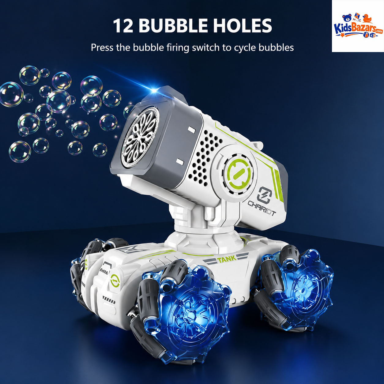 Gesture Sensing Battle Stunt Car with Shooting Water Bullets Remote Control Car